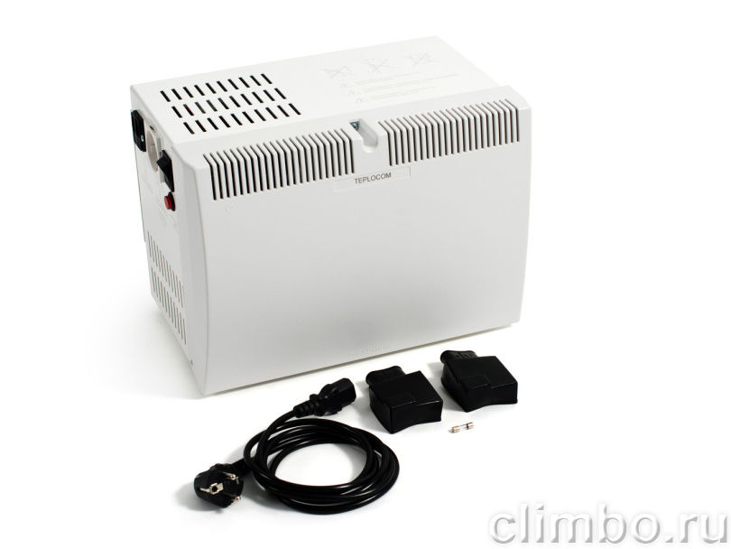 ИБП для котла отопления TEPLOCOM-250+ — фото товара