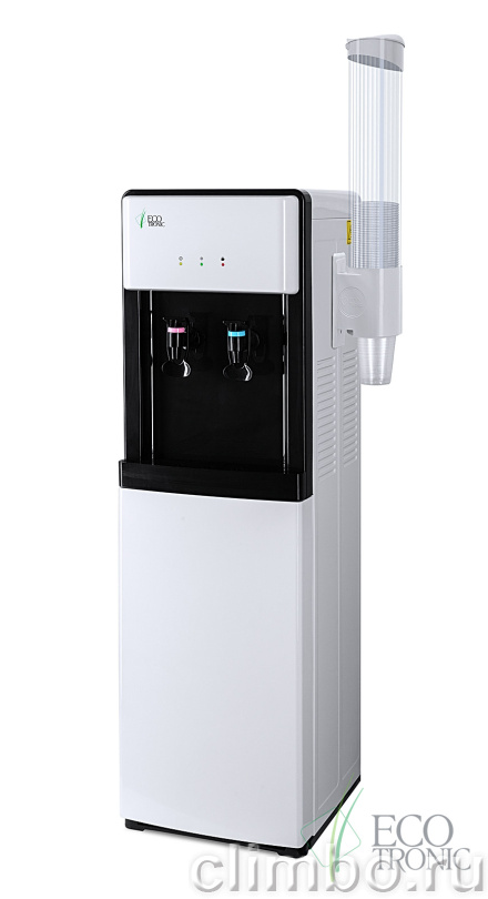 Пурифайер Ecotronic H40-U4L white-black — фото товара
