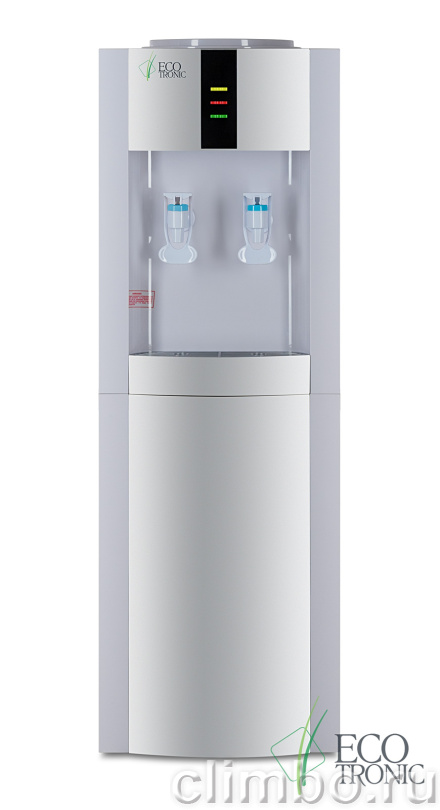 Раздатчик воды Ecotronic H1-LWD white-silver — фото товара