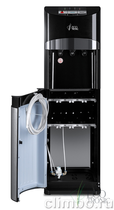 Пурифайер без фильтрации Ecotronic M11-LE POU black — фото товара