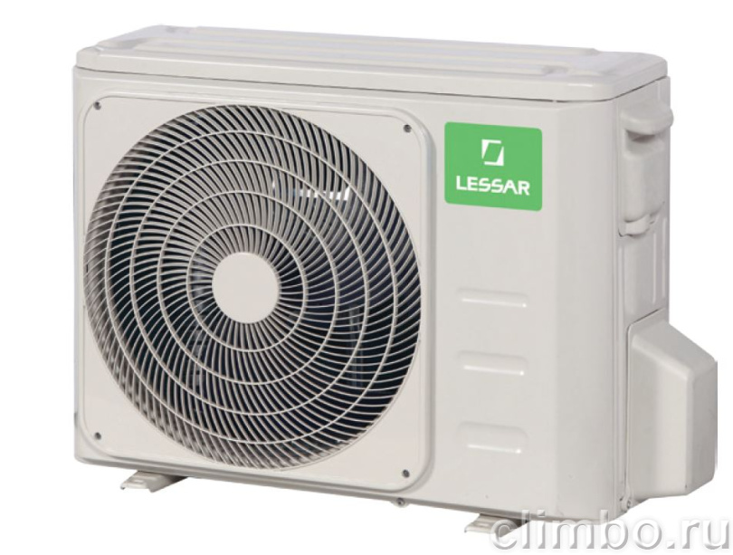 Настенная сплит-система Lessar LS-HE12KLA2B/LU-HE12KLA2B серия Inverto — фото товара