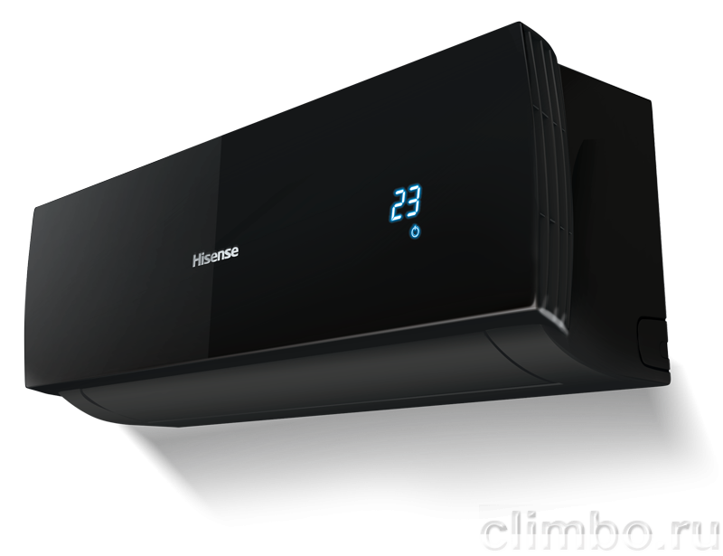 Настенная сплит-система Hisense AS-07HR4SYDDE035 (cерия BLACK STAR CLASSIC A) — фото товара