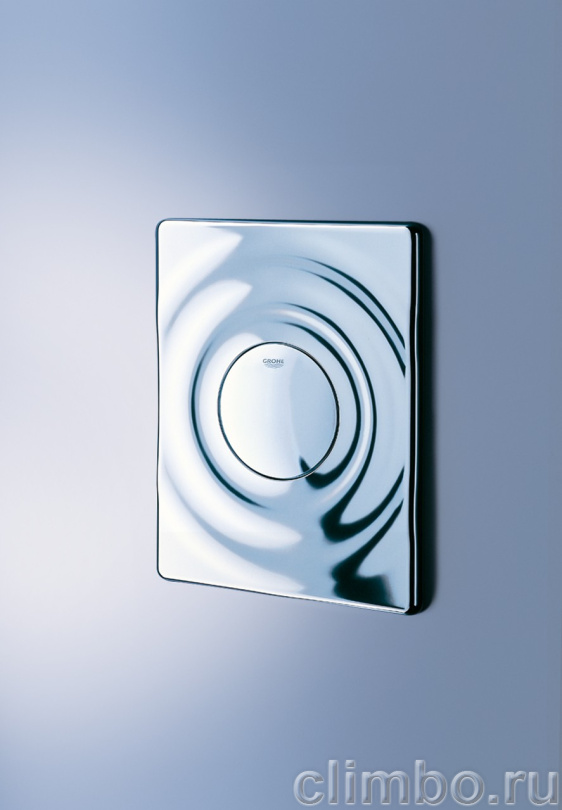 Панель смыва для писсуара GROHE Surf (1 режим смыва), 38574000 — фото товара