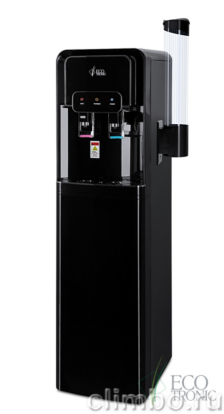 Пурифайер Ecotronic A62-U4L Black — фото товара