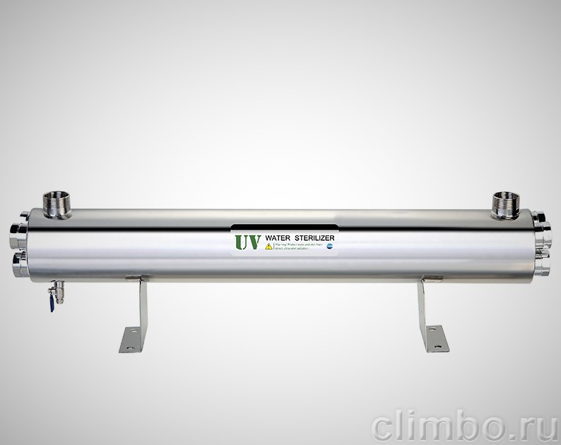 Ультрафиолетовый стерилизатор воды  UV72GPM - STERILIZER — фото товара