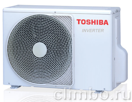Настенная сплит-система Toshiba U2KV Inverter RAS-07U2KV — фото товара