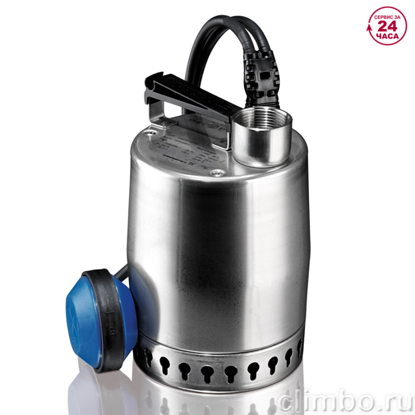 Дренажный насос Grundfos Unilift KP 250-A1 — фото товара
