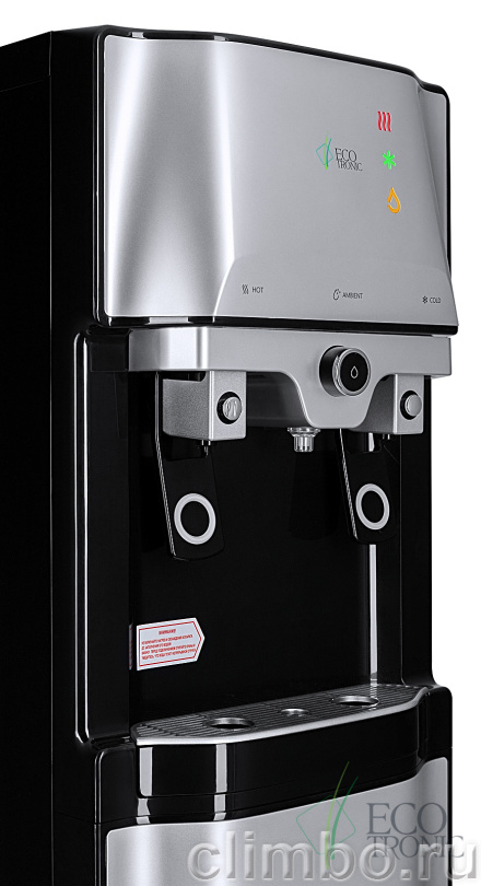 Пурифайер Ecotronic T98-U4L black — фото товара
