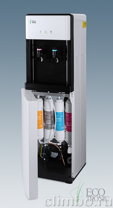 Пурифайер Ecotronic H40-U4L white-black — фото товара
