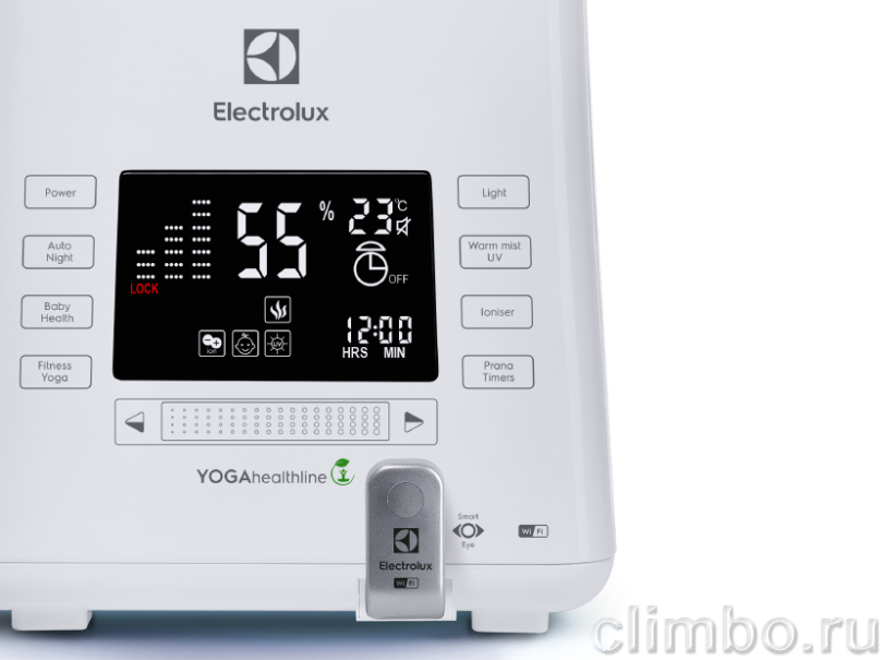 IQ-модуль для увлажнителя Electrolux Wi-Fi EHU/WF-15 — фото товара
