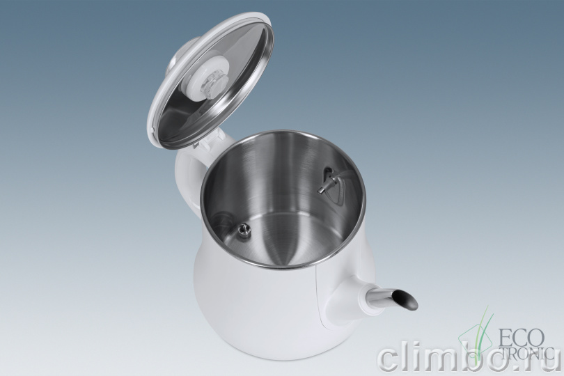 Кулер с чайным столиком Teabar Ecotronic TB61-LNA white — фото товара