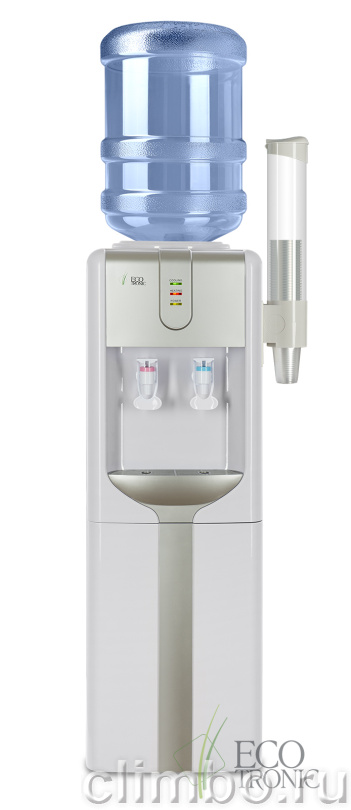 Кулер Ecotronic H3-L Silver — фото товара