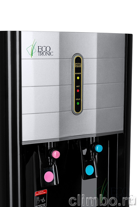 Пурифайер Ecotronic V40-U4T Black — фото товара