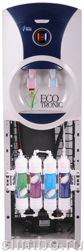 Пурифайер Ecotronic A80-U4L Dark Blue — фото товара