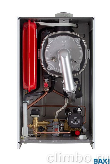 Котел газовый настенный конденсационный BAXI LUNA Duo-tec E 40 (GA) — фото товара
