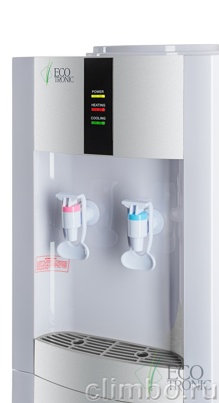 Кулер Ecotronic H1-L White — фото товара