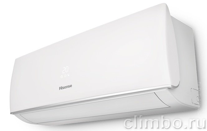 Настенная сплит-система Hisense AS-09HR4SYDDC5 (cерия NEO CLASSIC A) — фото товара