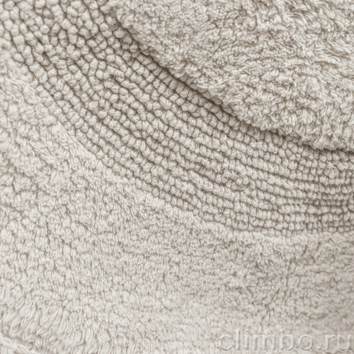 Коврик для ванной комнаты, 70x120, овал, хлопок, кремовый, IDDIS, DSOL01Ci12 — фото, детали конструкции