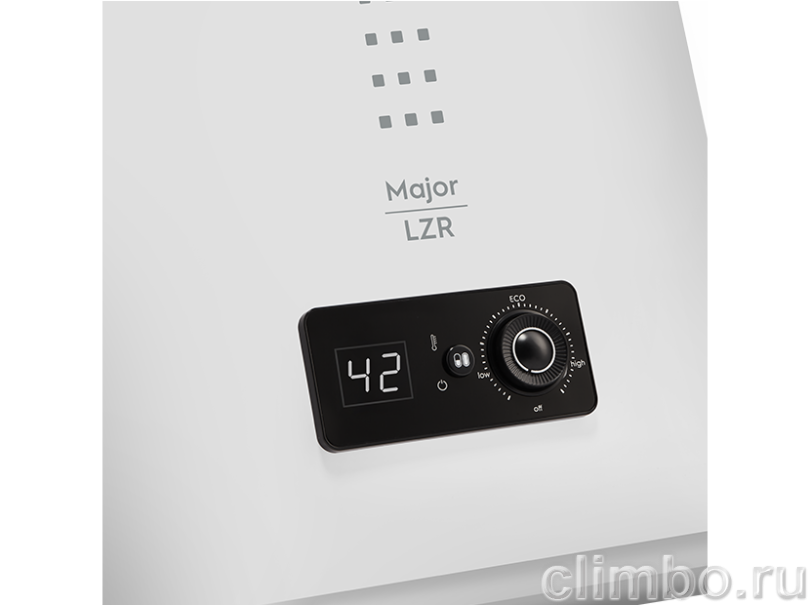 Водонагреватель, бойлер Electrolux EWH 100 Major LZR 2 — фото товара