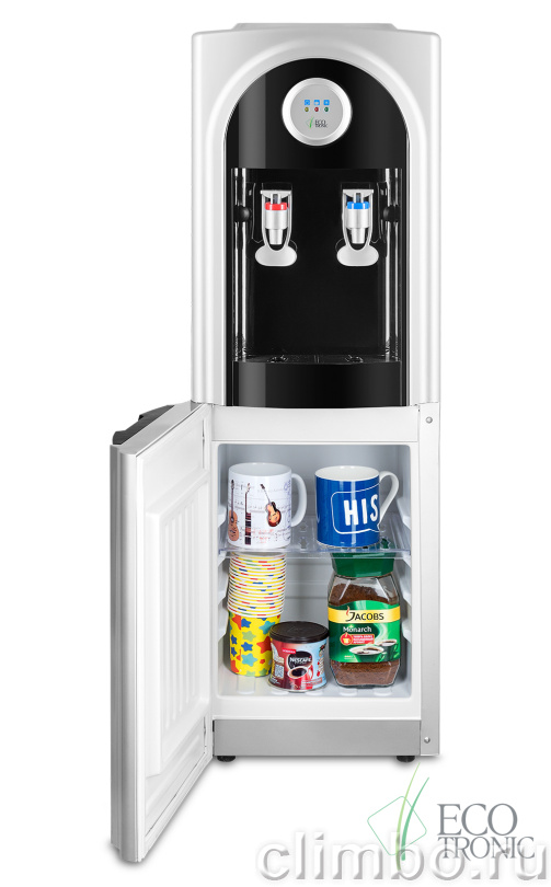 Кулер Ecotronic C21-LC Black — фото товара