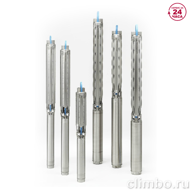 Скважинный насос Grundfos SP 1A-36 (230 В) — фото товара