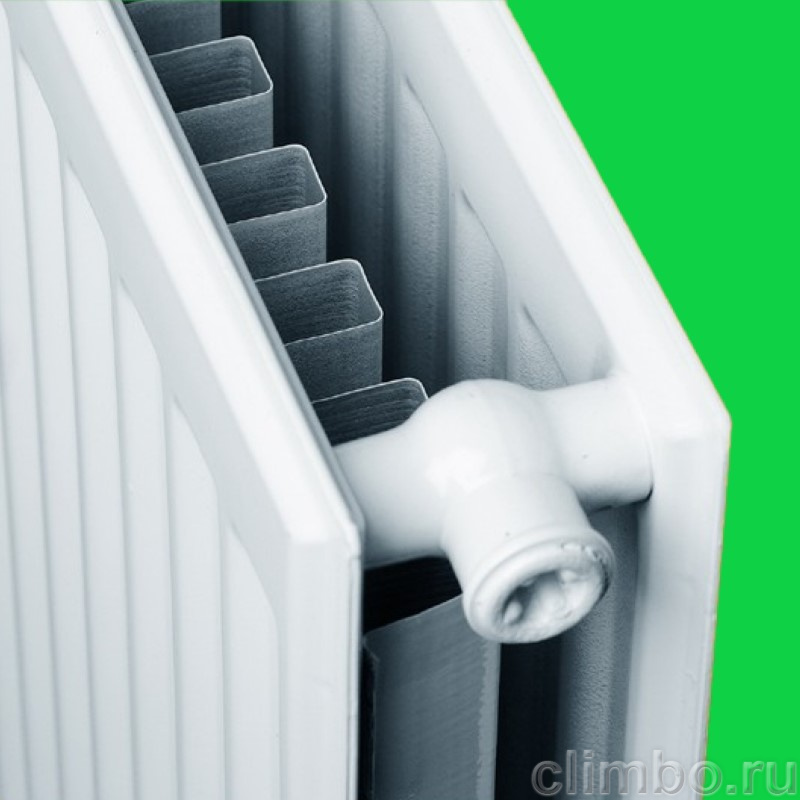 Стальной панельный радиатор Oasis Pro PB 21-6-26 — фото товара