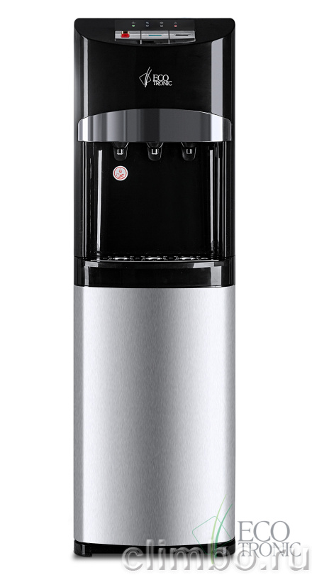 Пурифайер без фильтрации Ecotronic M11-LE POU black — фото товара