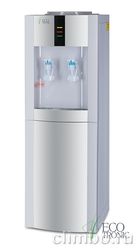 Раздатчик воды Ecotronic H1-LWD white-silver — фото товара