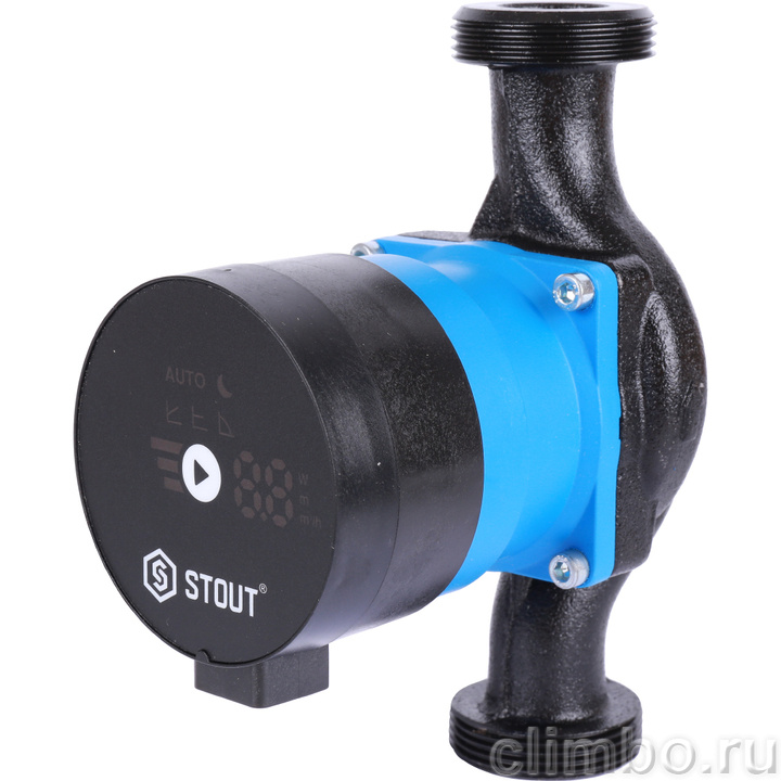 STOUT Насос циркуляционный mini pro 25/40-180 — фото товара