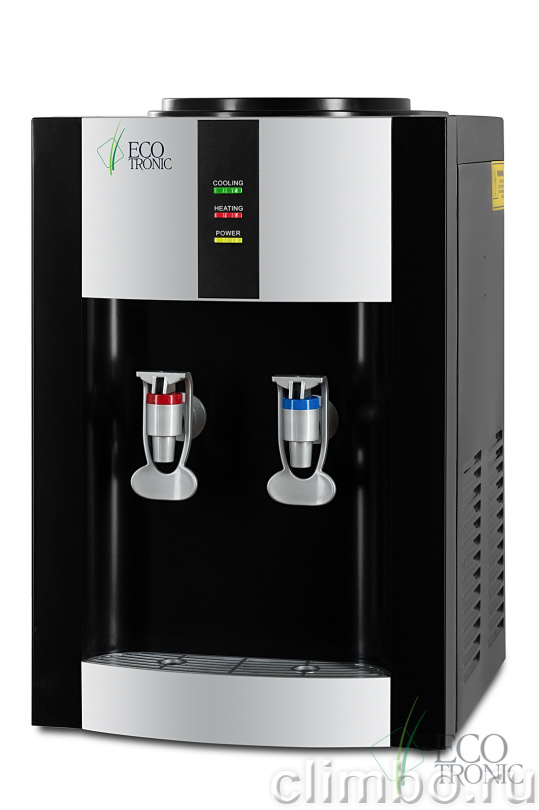 Кулер Ecotronic H1-T Black — фото товара