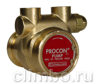 Насос для систем обратного осмоса (бустерный насос) Aquapro Procon 1533 — фото товара