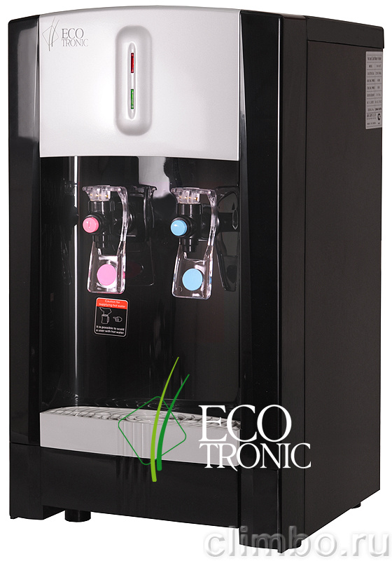 Пурифайер Ecotronic V44-U4T Black — фото товара