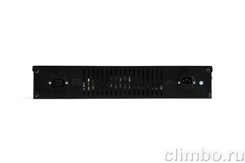 Разделительный трансформатор SKAT-GF 1000 RACK — фото товара
