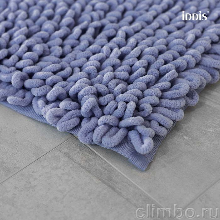 Коврик для ванной комнаты, 50*80 см,  микрофибра, IDDIS, D20M580i12 — фото товара