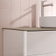 Столешница, керамогранит, 100 см, бежевый, Оптима Хоум (Optima Home), IDDIS, OPH10B0i89 — фото, детали конструкции