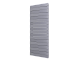 Радиатор Royal Thermo PianoForte Tower Silver Satin - 18 секц. — фото товара
