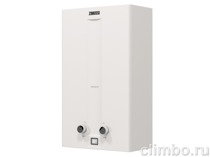 Газовый проточный водонагреватель Zanussi GWH 10 Fonte LPG — фото товара