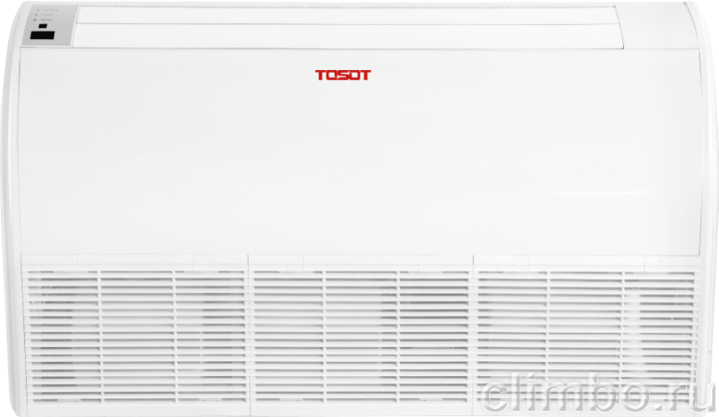 Напольно-потолочная сплит система TOSOT T36H-LF2/I/T36H-LU2/O — фото товара
