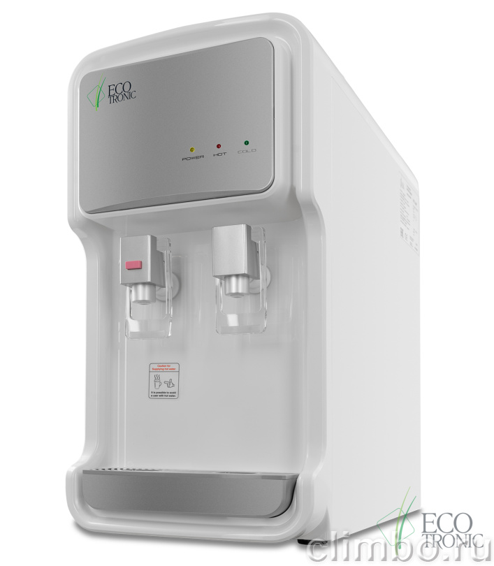 Пурифайер Ecotronic V11-U4T White — фото товара