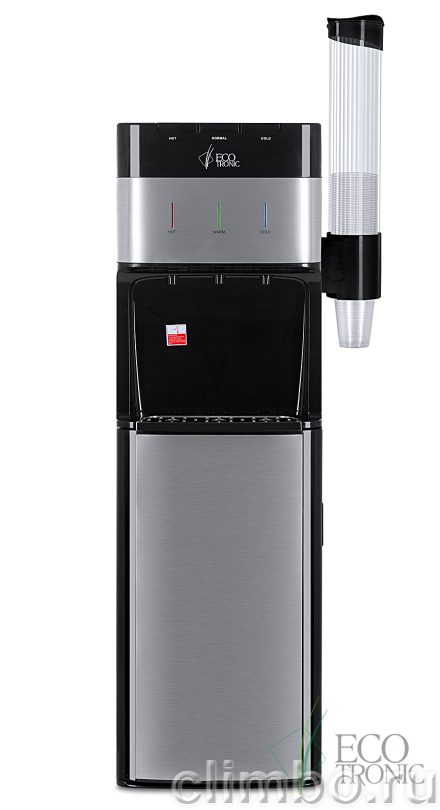 Пурифайер Ecotronic M30-U4L black-silver — фото товара
