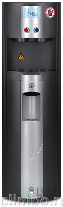 Пурифайер Ecotronic B52-U4L black-silver БЕСКОНТАКТНЫЙ — фото товара