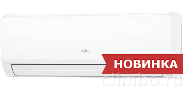 Сплит-система Fujitsu ASYG18KLCA/AOYG18KLTA — фото товара