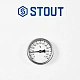 Бойлер косвенного нагрева напольный STOUT OptiBase SWH-2110 400 л — фото, детали конструкции