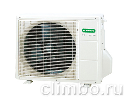 Настенная сплит-система General Eco3 Inverter ASHG07LLCC — фото товара