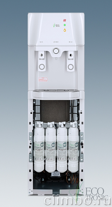 Пурифайер Ecotronic T98-U4L white — фото товара