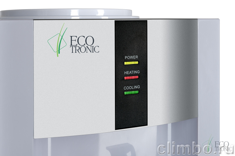 Кулер Ecotronic H1-L White — фото товара
