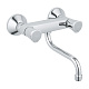 Смеситель для кухни GROHE Costa L, настенный, 31187001 — фото товара