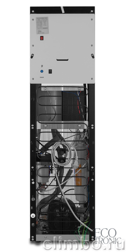 Пурифайер Ecotronic V42-U4L Carbo black super heating and cooling — фото товара