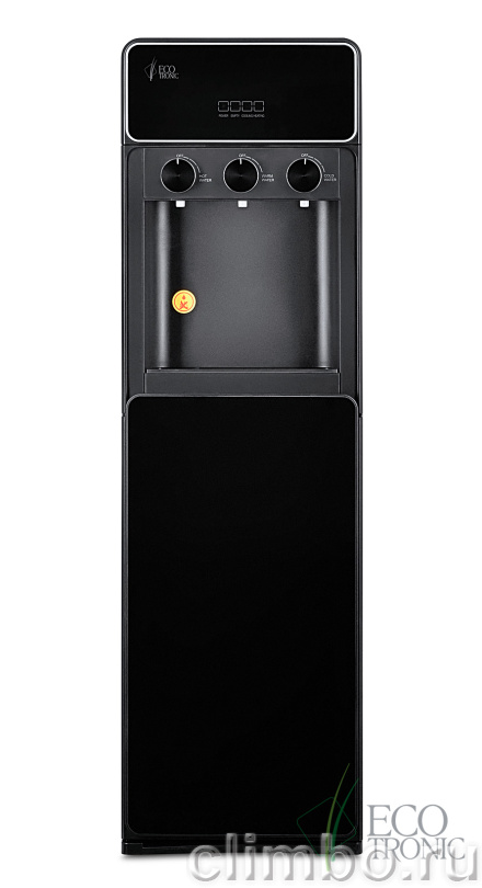 Кулер Ecotronic K42-LXE black — фото товара