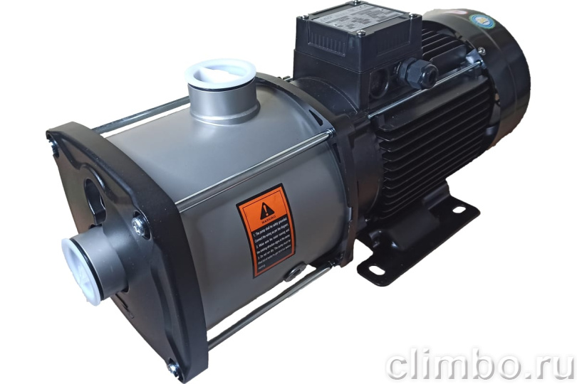 Водяной насос из нержавеющей стали LEO EMH 8-1/1 — фото товара